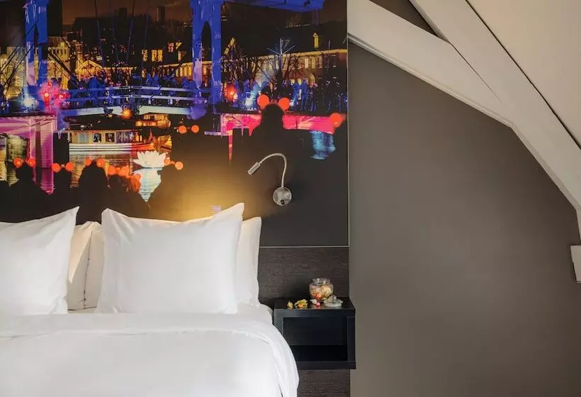 Fotos del hotel The Manor Amsterdam:  2