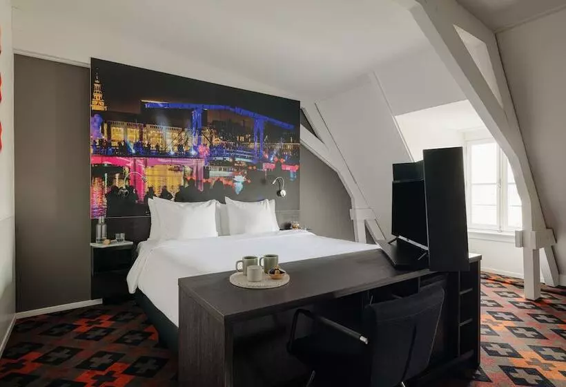 Fotos del hotel The Manor Amsterdam:  15