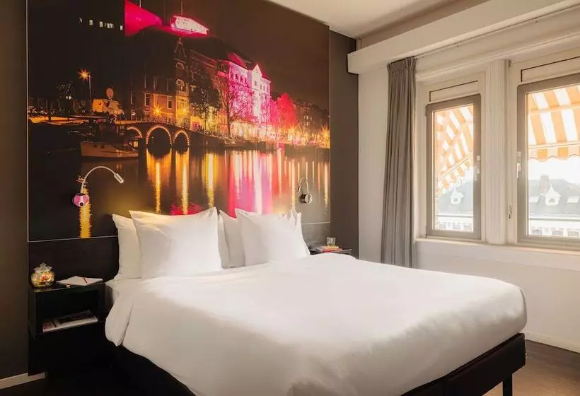 Fotos del hotel The Manor Amsterdam:  12