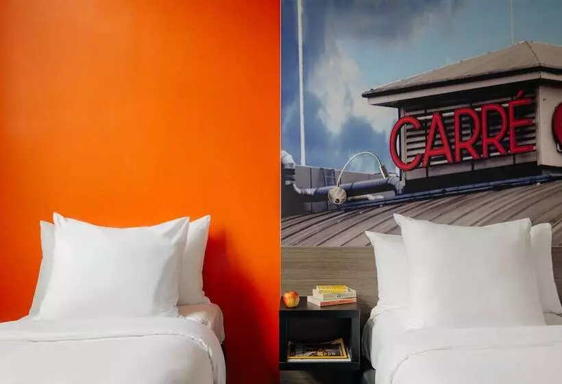 Fotos del hotel The Manor Amsterdam:  23