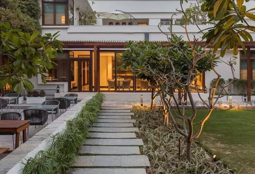 Fotos del hotel The Manor  A Boutique:  13