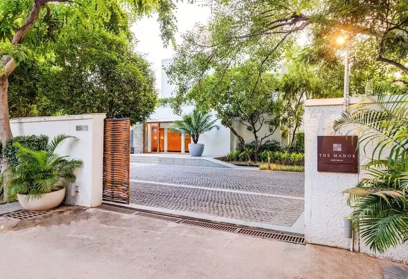 Fotos del hotel The Manor  A Boutique:  18