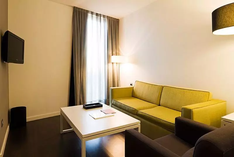 Fotos del hotel Yit Vía Sevilla Mairena:  11