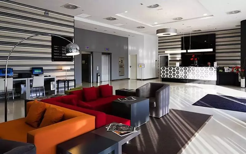 Fotos del hotel Yit Vía Sevilla Mairena:  3