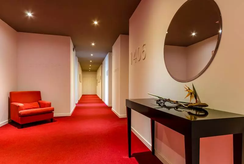 Fotos del hotel Yit Vía Sevilla Mairena:  8