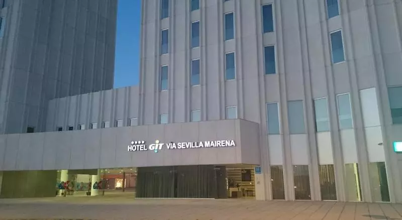 Yit Vía Sevilla Mairena