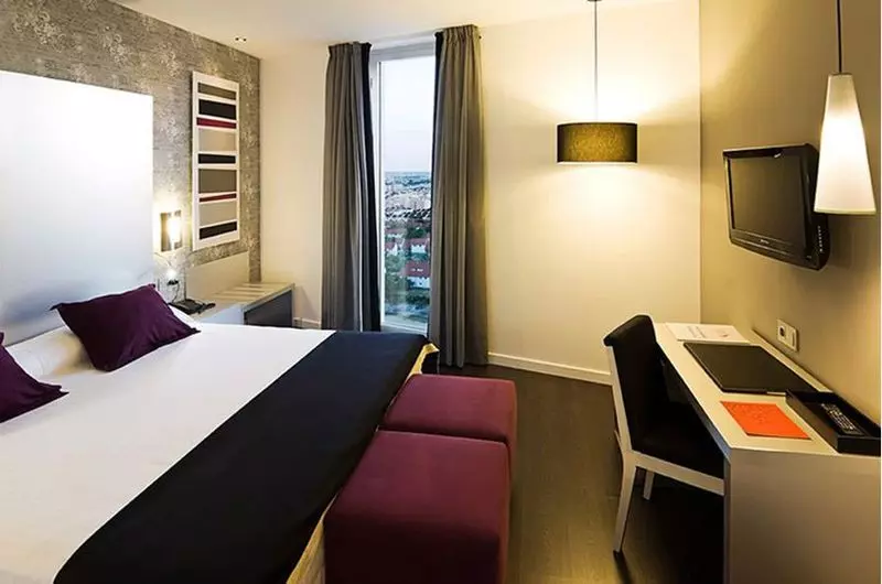 Fotos del hotel Yit Vía Sevilla Mairena:  2