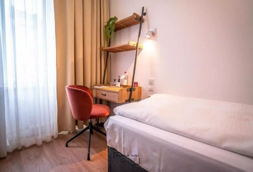 Fotos del hotel Boutique Hotel Kerlin:  12