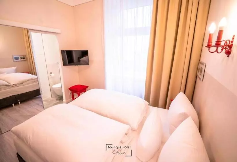 Fotos del hotel Boutique Hotel Kerlin:  17