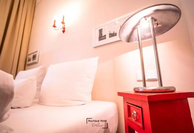 Fotos del hotel Boutique Hotel Kerlin:  11