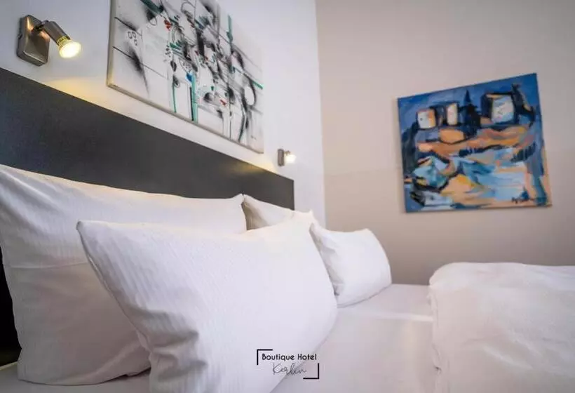 Fotos del hotel Boutique Hotel Kerlin:  7