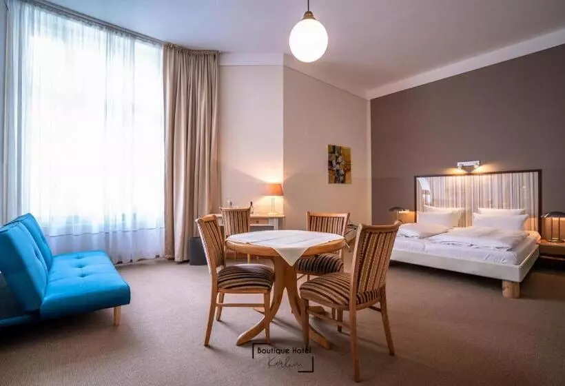 Fotos del hotel Boutique Hotel Kerlin:  20