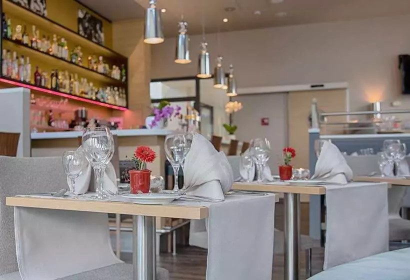 Fotos del hotel Best Western Plus Welcome  Frankfurt:  20