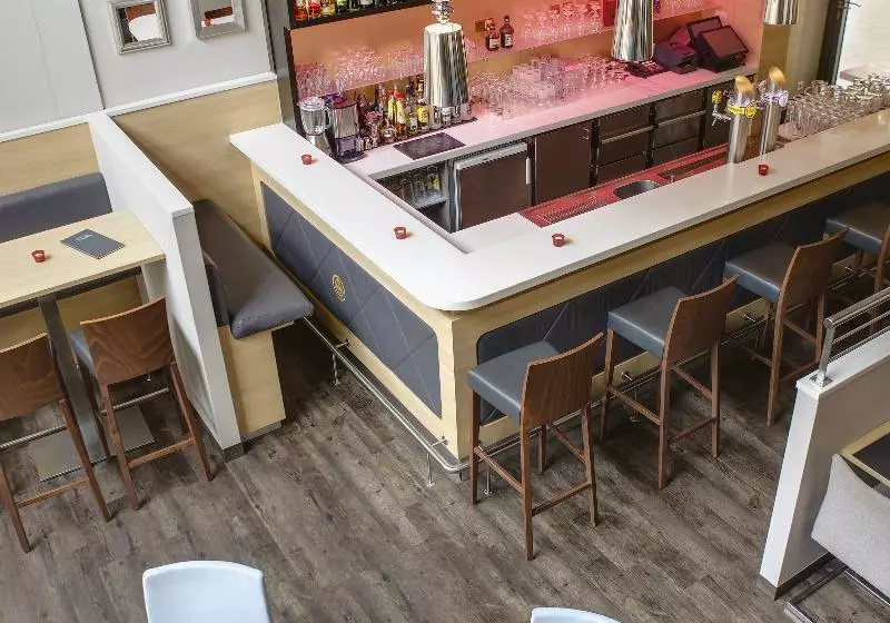 Fotos del hotel Best Western Plus Welcome  Frankfurt:  4