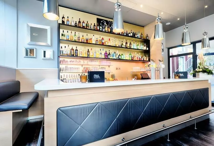 Fotos del hotel Best Western Plus Welcome  Frankfurt:  8