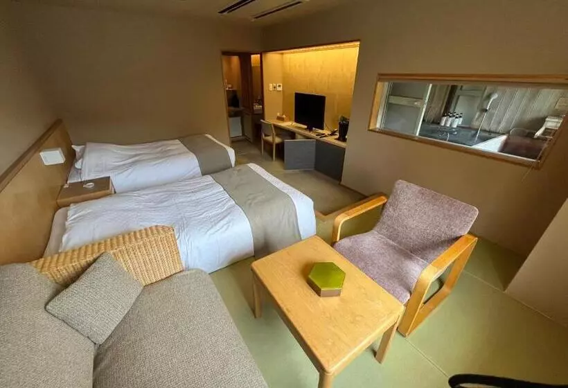 Fotos del hotel Jyozankei Daiichi  Suizantei:  13
