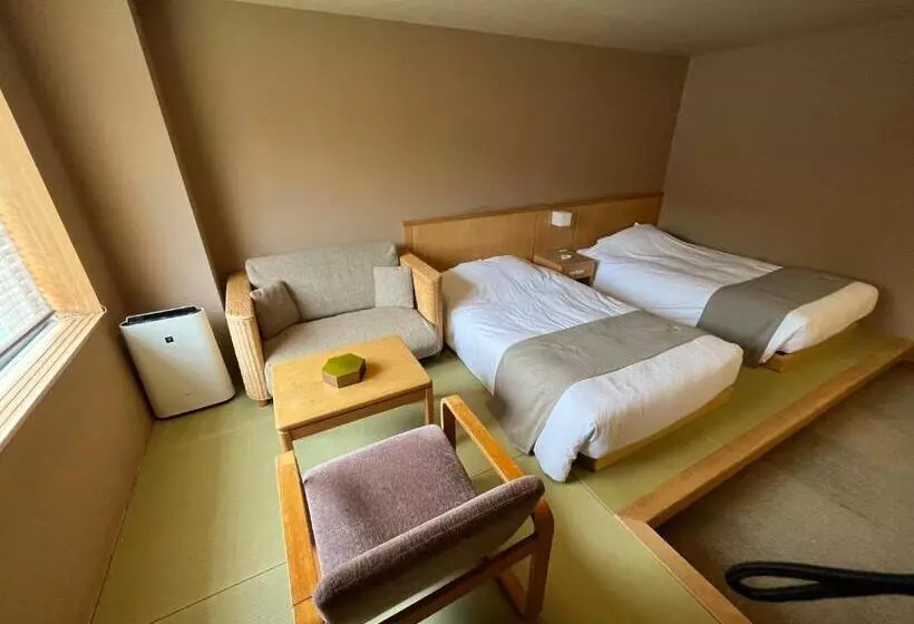 Fotos del hotel Jyozankei Daiichi  Suizantei:  17