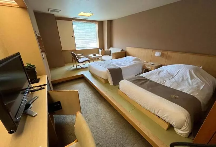 Fotos del hotel Jyozankei Daiichi  Suizantei:  15