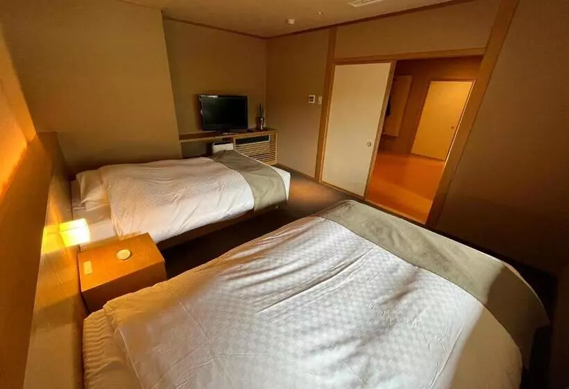 Fotos del hotel Jyozankei Daiichi  Suizantei:  19