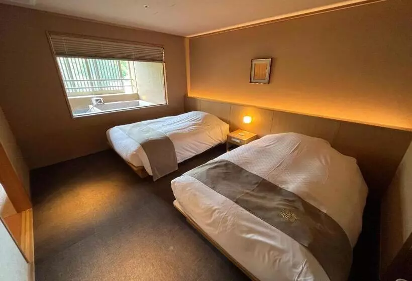 Fotos del hotel Jyozankei Daiichi  Suizantei:  5