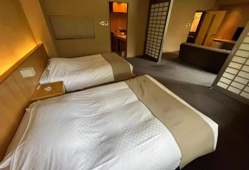 Fotos del hotel Jyozankei Daiichi  Suizantei:  21