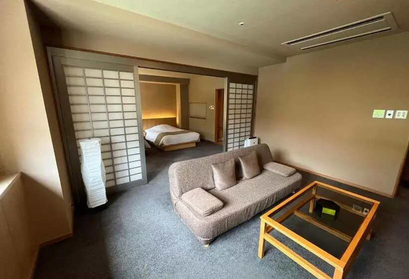 Fotos del hotel Jyozankei Daiichi  Suizantei:  9