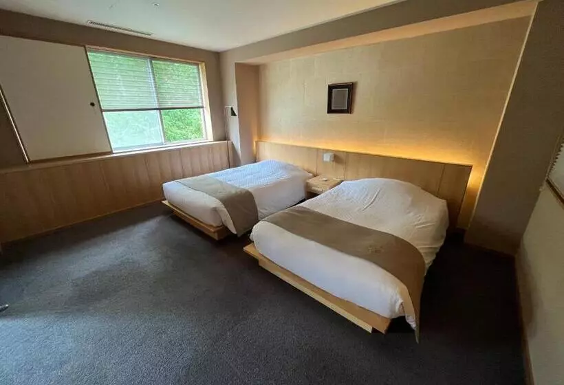 Fotos del hotel Jyozankei Daiichi  Suizantei:  7