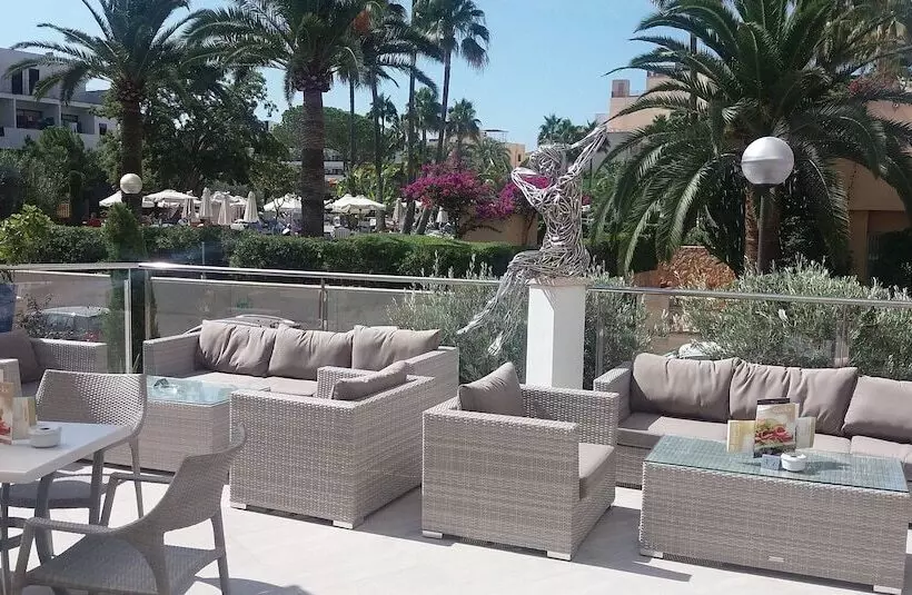 Fotos del hotel Y Apartamentos Morito:  14