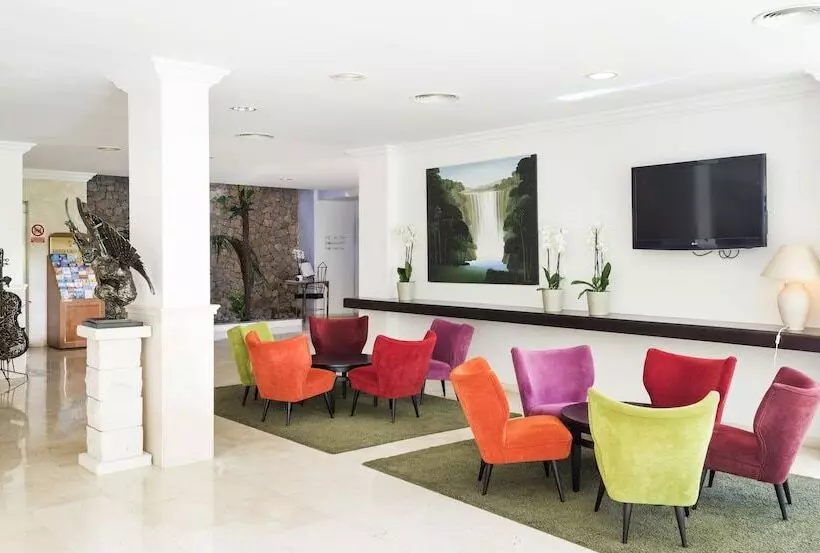 Fotos del hotel Y Apartamentos Morito:  2