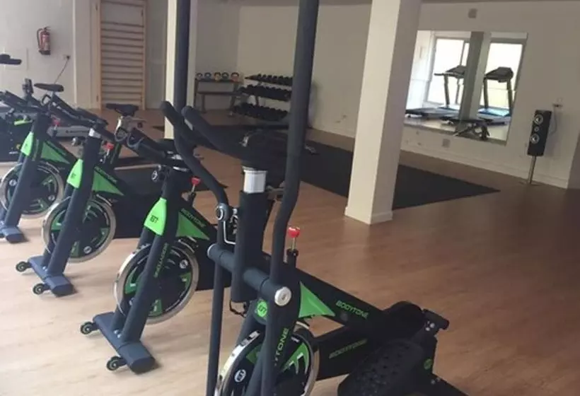 Fotos del hotel Y Apartamentos Morito:  10