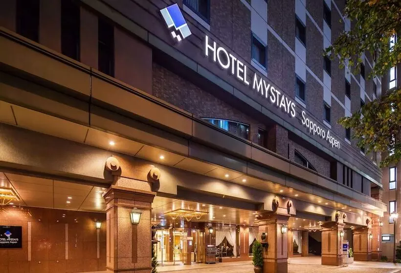 Mystays Sapporo Aspen