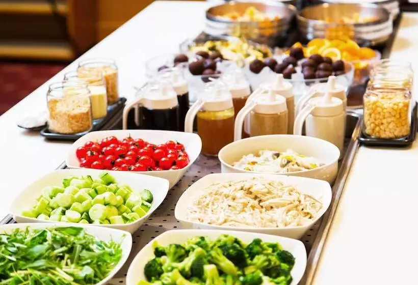 Fotos del hotel Mystays Sapporo Aspen:  11