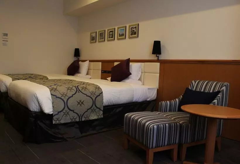 Fotos del hotel Mystays Sapporo Aspen:  21