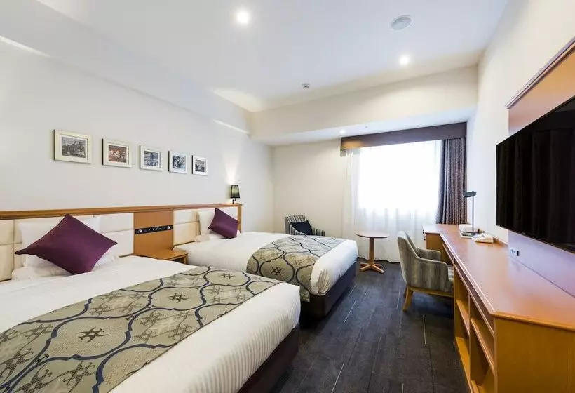 Fotos del hotel Mystays Sapporo Aspen:  23