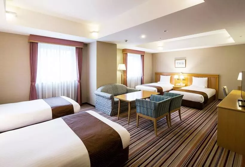 Fotos del hotel Mystays Sapporo Aspen:  16