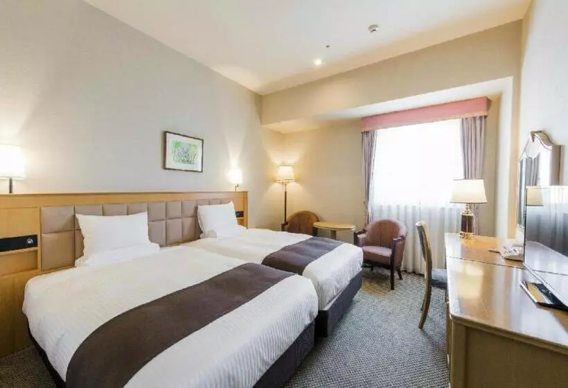 Fotos del hotel Mystays Sapporo Aspen:  20