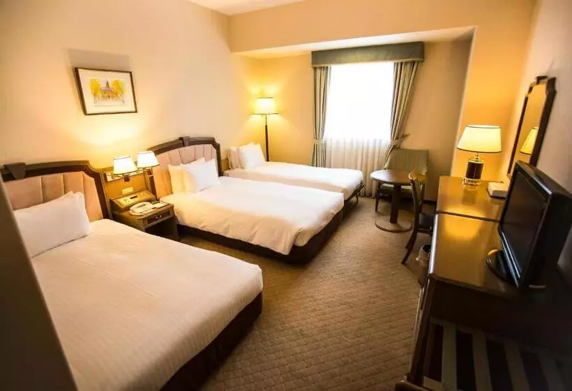 Fotos del hotel Mystays Sapporo Aspen:  4