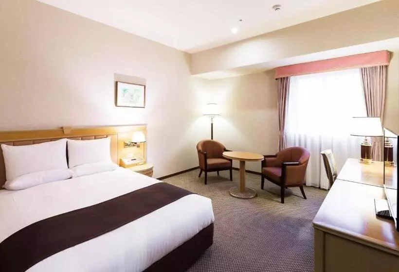 Fotos del hotel Mystays Sapporo Aspen:  2