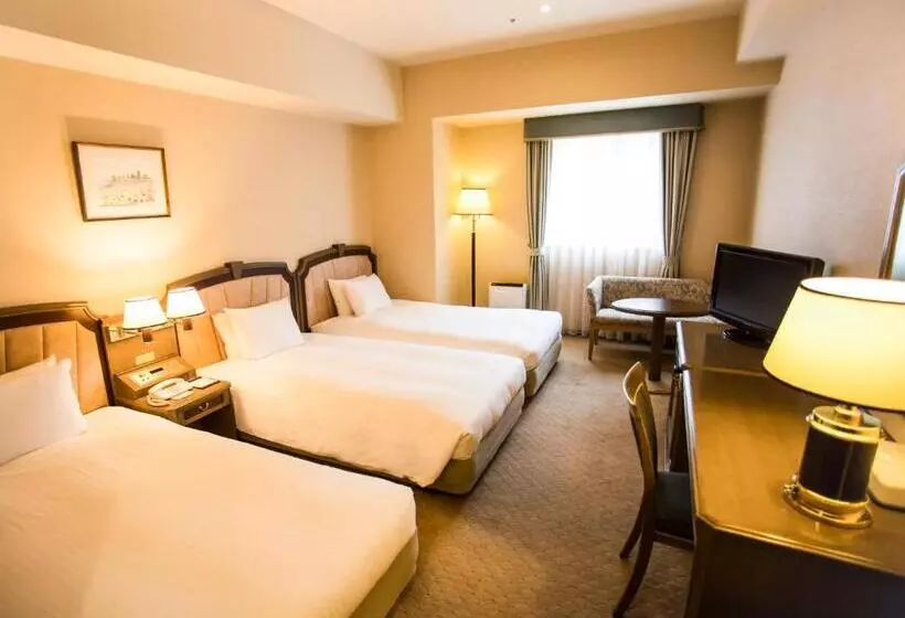 Fotos del hotel Mystays Sapporo Aspen:  10