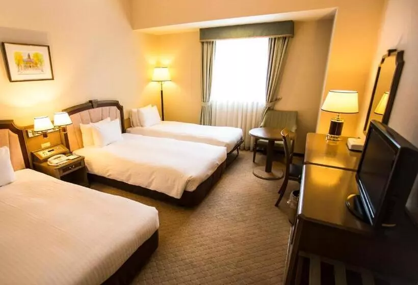 Fotos del hotel Mystays Sapporo Aspen:  8