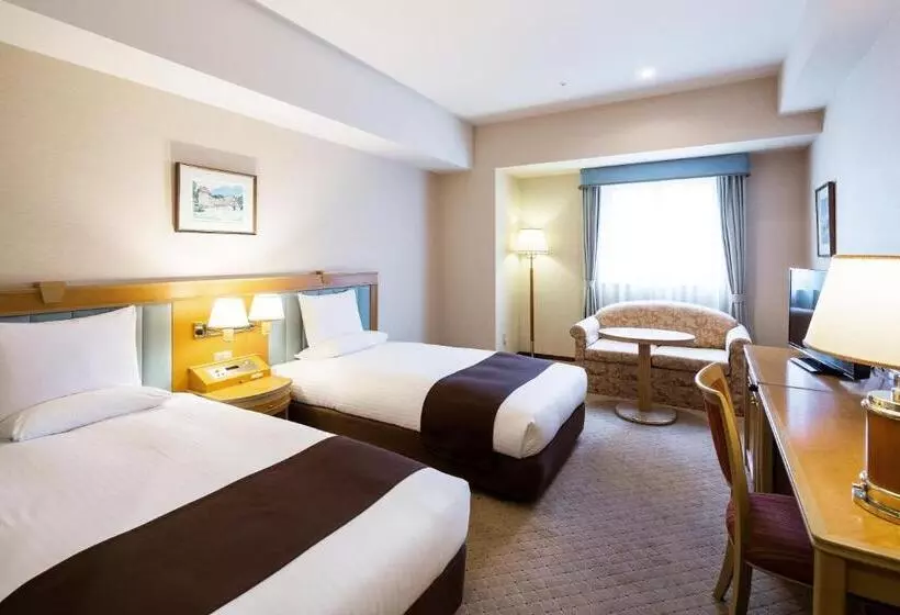 Fotos del hotel Mystays Sapporo Aspen:  12