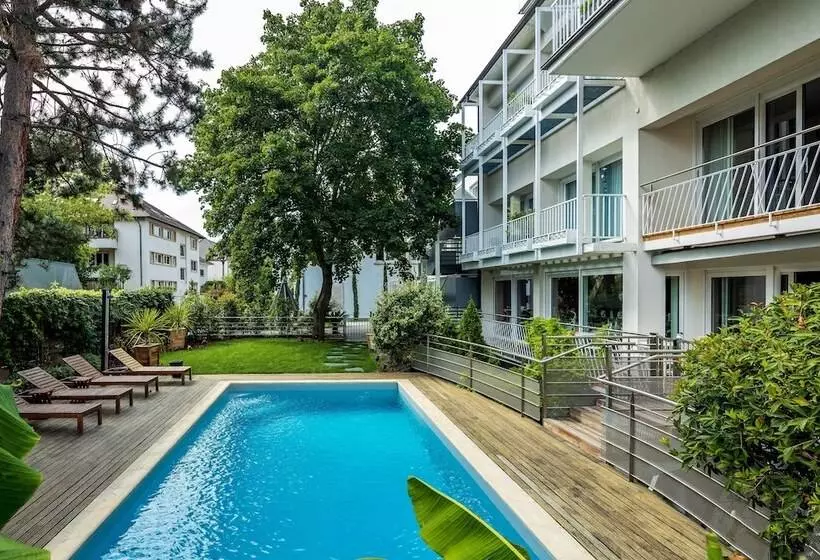 Fotos del hotel Garrigae Villa La Florangerie:  23