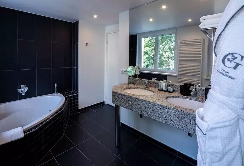 Fotos del hotel Garrigae Villa La Florangerie:  24