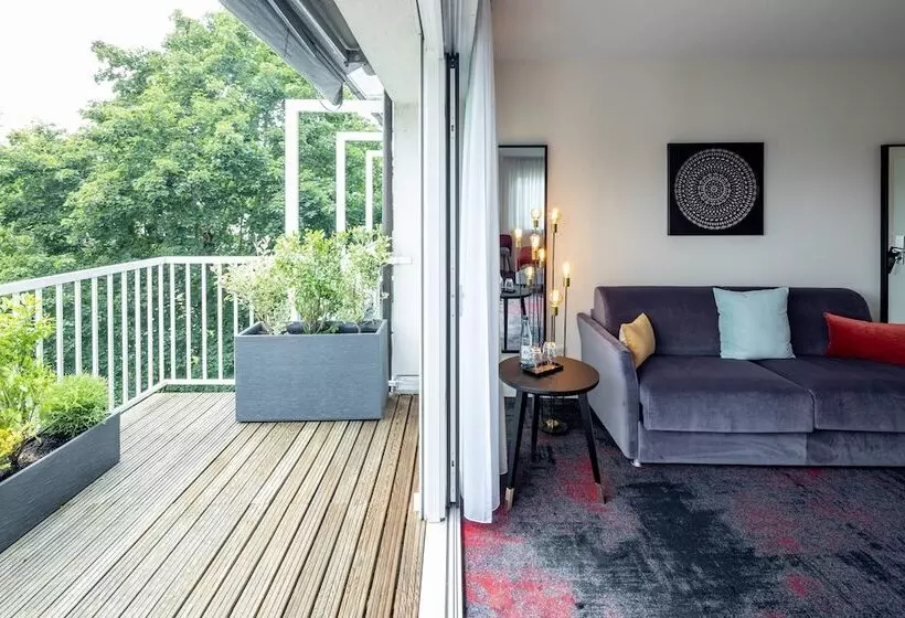 Fotos del hotel Garrigae Villa La Florangerie:  6