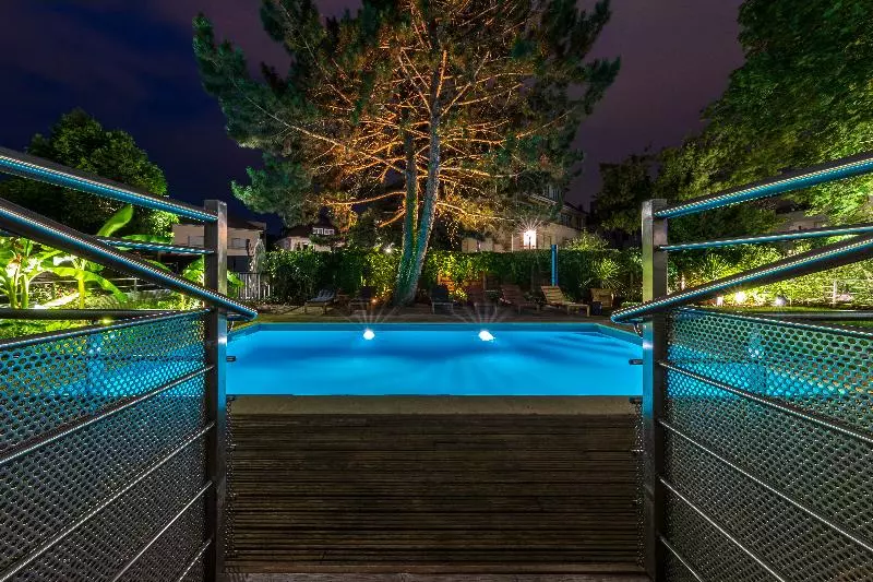 Fotos del hotel Garrigae Villa La Florangerie:  15