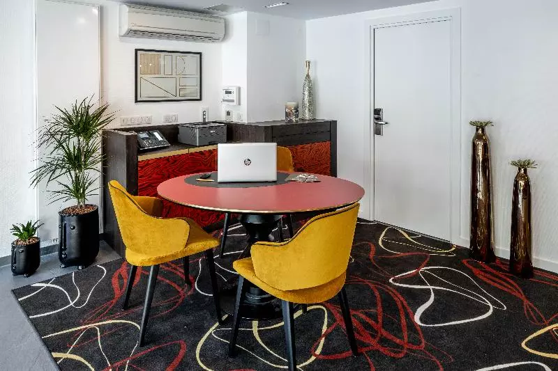 Fotos del hotel Garrigae Villa La Florangerie:  17