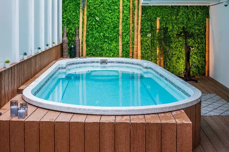 Fotos del hotel Garrigae Villa La Florangerie:  10