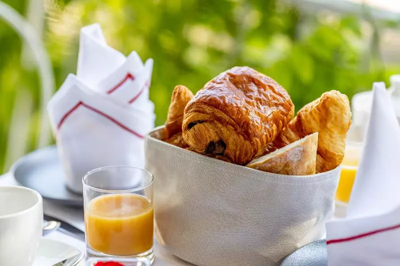 Fotos del hotel Garrigae Villa La Florangerie:  16