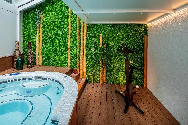 Fotos del hotel Garrigae Villa La Florangerie:  3