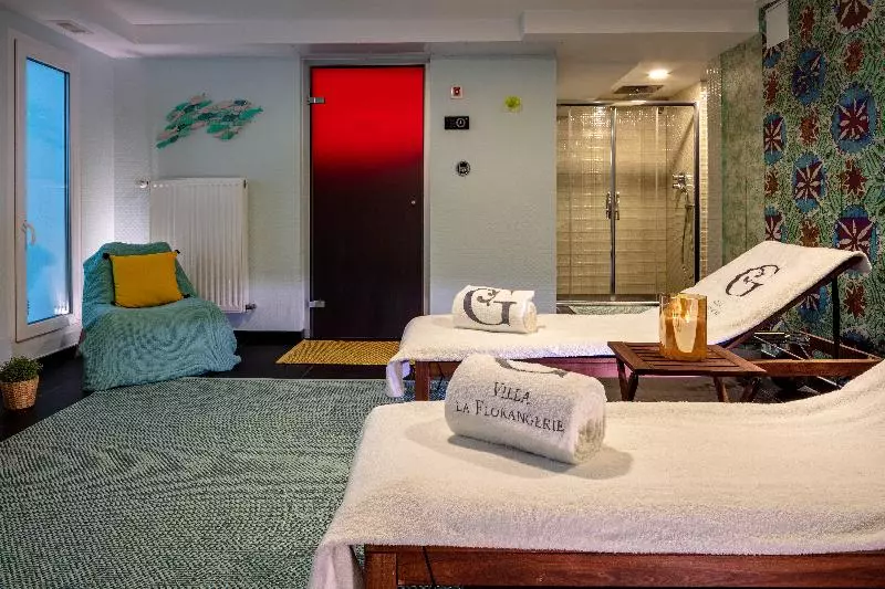 Fotos del hotel Garrigae Villa La Florangerie:  14